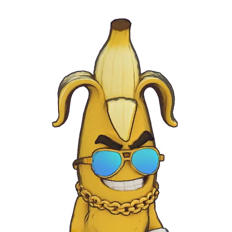 Top Banana, a hero from the game